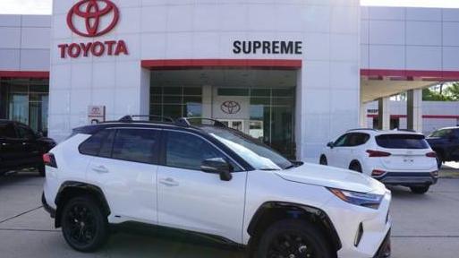 TOYOTA RAV4 2024 2T3E6RFV5RW059372 image