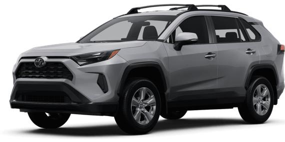 TOYOTA RAV4 2024 2T3P1RFV9RW450516 image