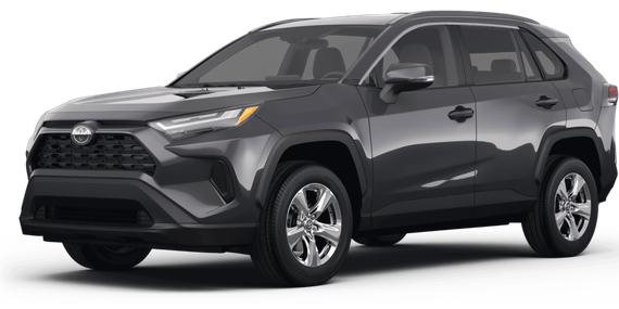 TOYOTA RAV4 2024 2T3H1RFV9RC255375 image
