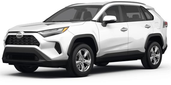 TOYOTA RAV4 2024 2T3H1RFVXRW323861 image