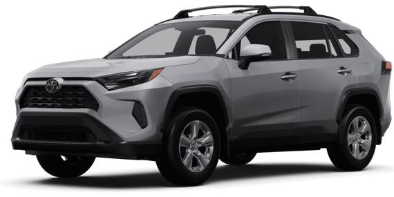 TOYOTA RAV4 2024 2T3P1RFV0RC406566 image