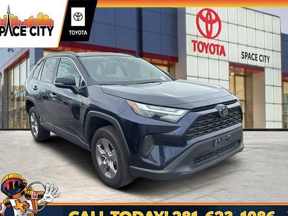 TOYOTA RAV4 2024 2T3W1RFV5RW347766 image