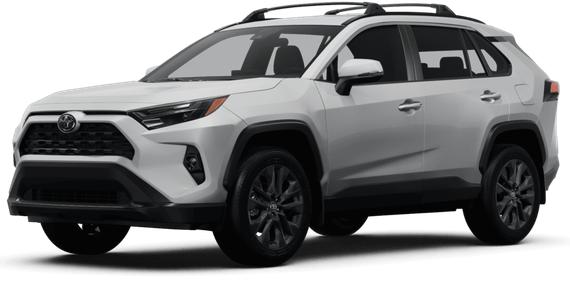 TOYOTA RAV4 2024 2T3A1RFVXRW438087 image