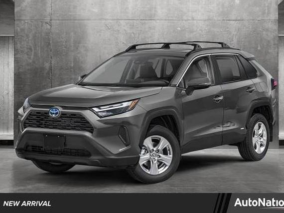 TOYOTA RAV4 2024 JTMRWRFV6RD244187 image