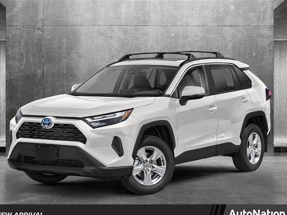 TOYOTA RAV4 2024 4T3RWRFV1RU137356 image
