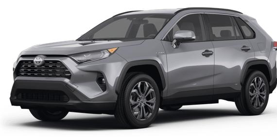 TOYOTA RAV4 2024 4T3LWRFV7RU151588 image