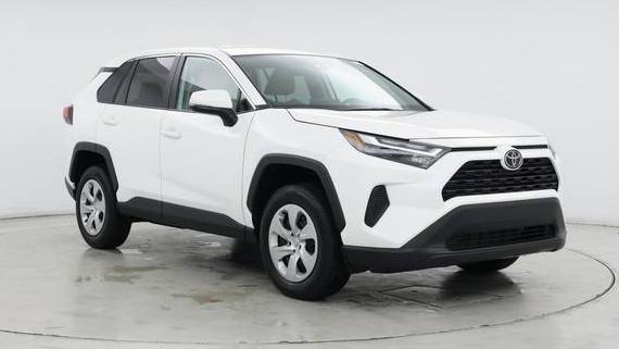 TOYOTA RAV4 2024 2T3G1RFV7RC472063 image