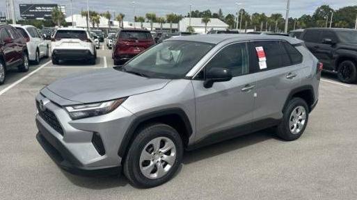 TOYOTA RAV4 2024 2T3H1RFV0RC267950 image