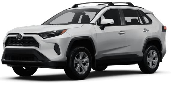 TOYOTA RAV4 2024 2T3W1RFV5RW343233 image