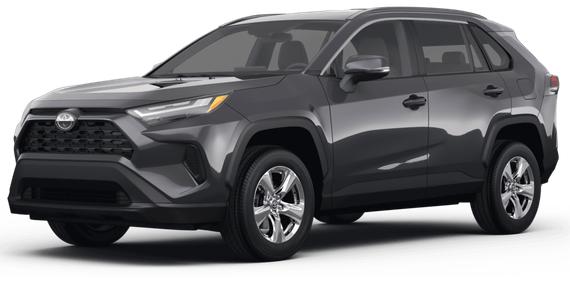 TOYOTA RAV4 2024 2T3H1RFV7RC266018 image