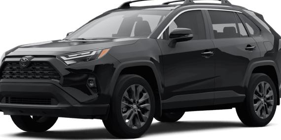 TOYOTA RAV4 2024 2T3C1RFV2RW350806 image