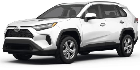 TOYOTA RAV4 2024 2T3H1RFV4RW321667 image