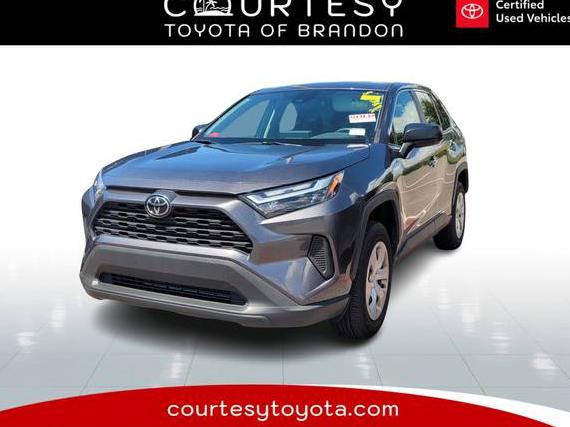 TOYOTA RAV4 2024 2T3H1RFV9RC285945 image