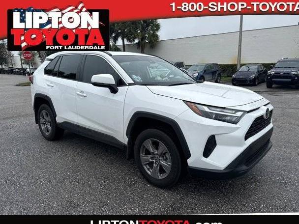 TOYOTA RAV4 2024 2T3P1RFV8RC396854 image