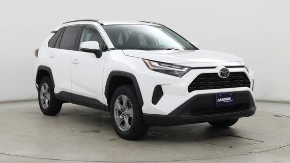 TOYOTA RAV4 2024 2T3P1RFVXRC424556 image
