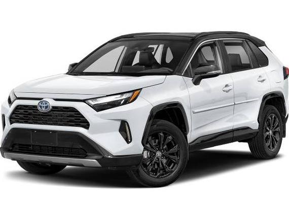 TOYOTA RAV4 2024 2T3E6RFV5RW056472 image