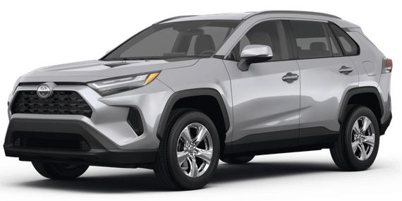 TOYOTA RAV4 2024 2T3F1RFV8RC466137 image
