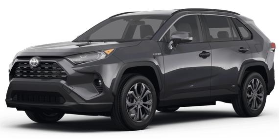 TOYOTA RAV4 2024 4T3MWRFV4RU121355 image