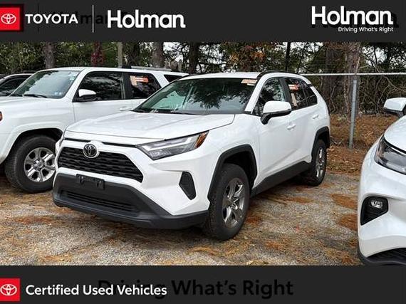 TOYOTA RAV4 2024 2T3P1RFV1RC438619 image