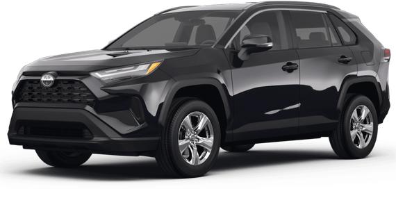 TOYOTA RAV4 2024 2T3F1RFVXRW444669 image