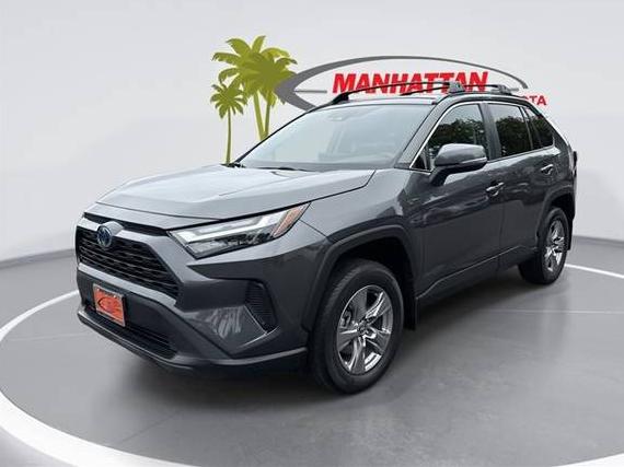 TOYOTA RAV4 2024 2T3RWRFV6RW209734 image