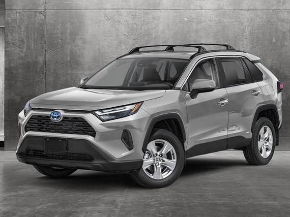 TOYOTA RAV4 2024 4T3B6RFV1RU144356 image