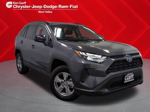 TOYOTA RAV4 2024 2T3LWRFV4RW246061 image
