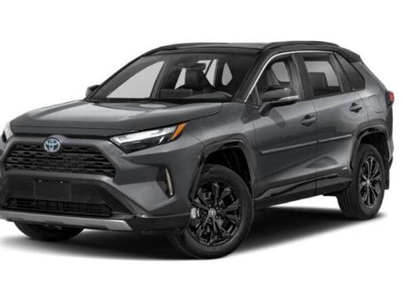 TOYOTA RAV4 2024 2T3E6RFV5RW077595 image
