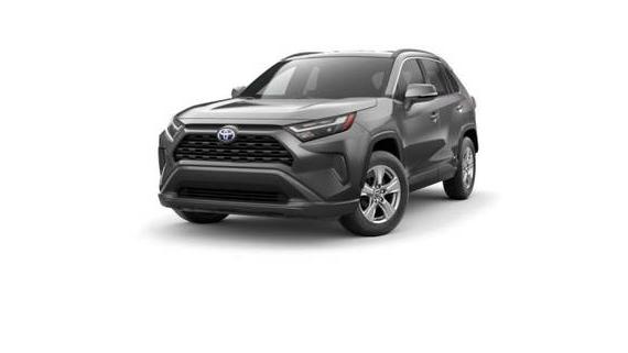 TOYOTA RAV4 2024 4T3RWRFV1RU145800 image