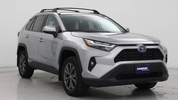TOYOTA RAV4 2024 2T3B6RFV8RW072748 image