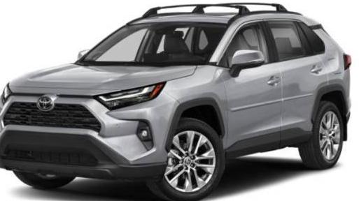 TOYOTA RAV4 2024 2T3W1RFV7RC261439 image