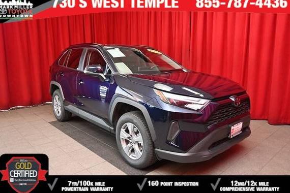 TOYOTA RAV4 2024 2T3P1RFV8RW471387 image