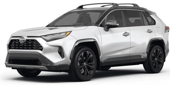 TOYOTA RAV4 2024 2T3E6RFV6RW057761 image
