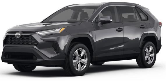 TOYOTA RAV4 2024 2T3H1RFVXRC278843 image