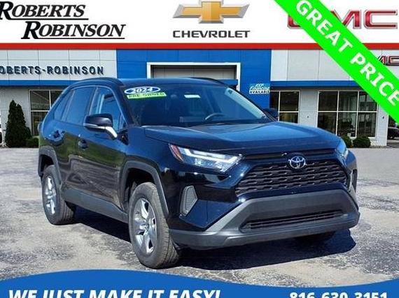 TOYOTA RAV4 2024 2T3P1RFV2RC459298 image