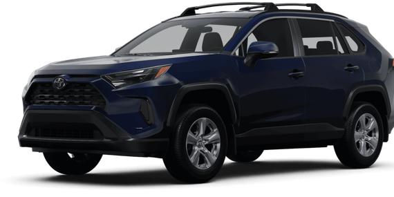 TOYOTA RAV4 2024 2T3P1RFV6RW477396 image