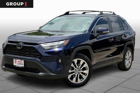 TOYOTA RAV4 2024 2T3C1RFV7RW329725 image