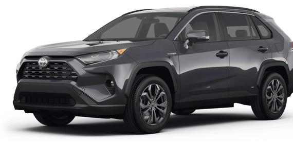 TOYOTA RAV4 2024 2T3RWRFV3RW249754 image