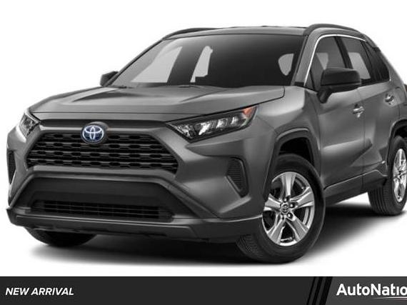 TOYOTA RAV4 2024 2T3LWRFV0RW224249 image