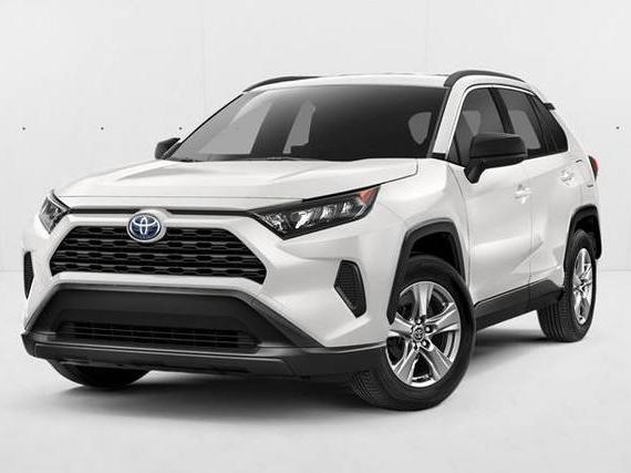 TOYOTA RAV4 2024 4T3LWRFV2RU140885 image