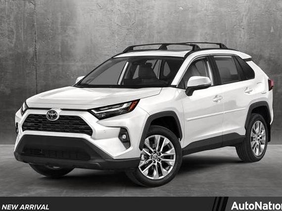 TOYOTA RAV4 2024 2T3W1RFV8RW361659 image