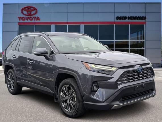 TOYOTA RAV4 2024 JTMD6RFV9RD121803 image