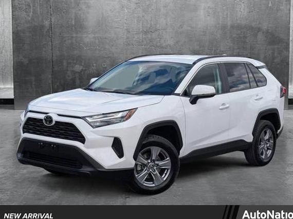 TOYOTA RAV4 2024 2T3P1RFV9RC422331 image