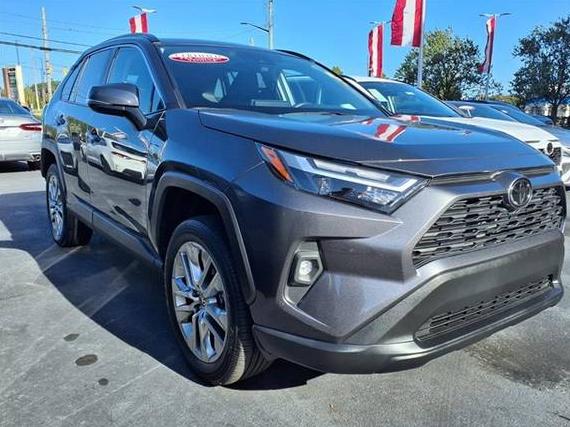 TOYOTA RAV4 2024 2T3C1RFV6RC252878 image TOYOTA RAV4 2024 2T3C1RFV6RC252878 image