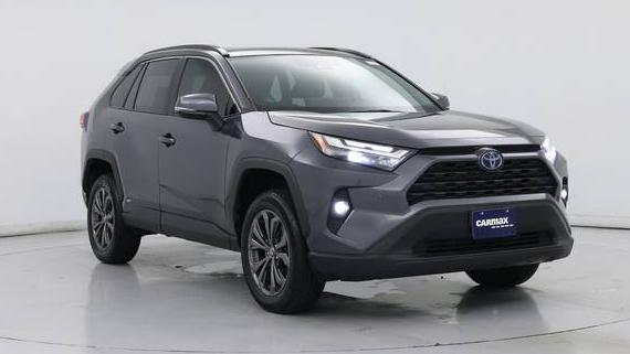 TOYOTA RAV4 2024 4T3B6RFV8RU158884 image