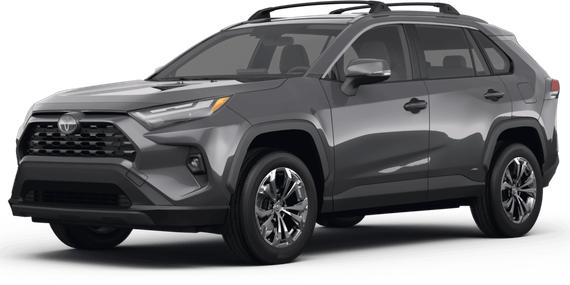 TOYOTA RAV4 2024 JTMB6RFV9RD117578 image