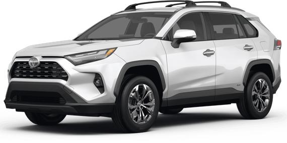 TOYOTA RAV4 2024 2T3B6RFV1RW055208 image