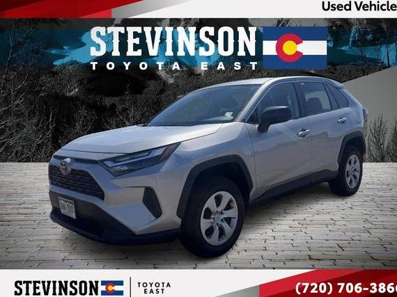 TOYOTA RAV4 2024 2T3F1RFV0RW473985 image
