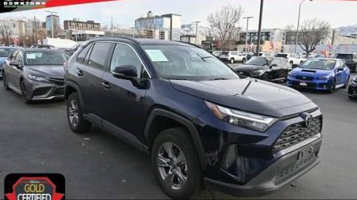 TOYOTA RAV4 2024 2T3P1RFV6RW422219 image