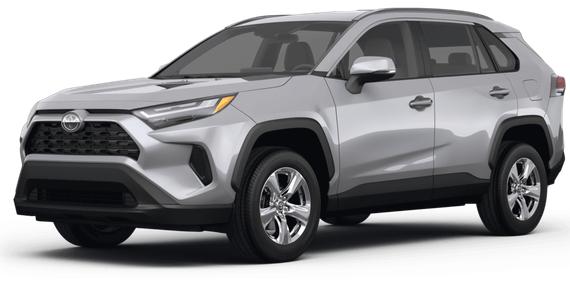 TOYOTA RAV4 2024 2T3F1RFV8RC418847 image